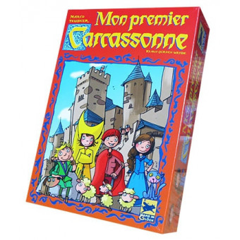 Mon Premier Carcassonne