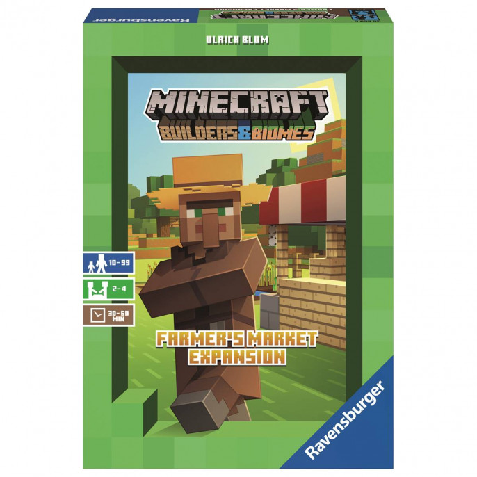 Minecraft : Farmer's Market