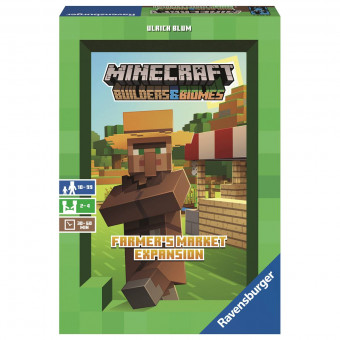 Minecraft : Farmer's Market