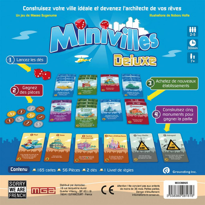 Minivilles Deluxe