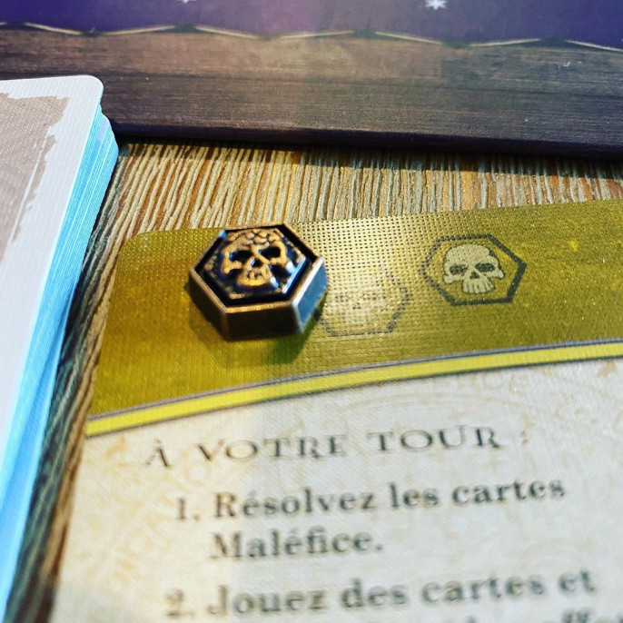 Acheter Harry Potter : Defense contre les forces du mal - Usaopoly