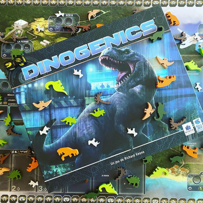 Dinogenics