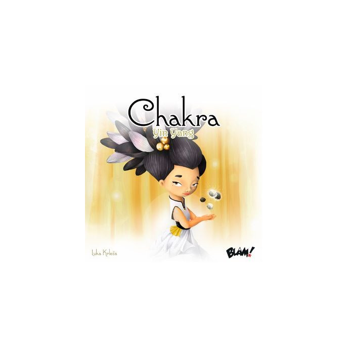 Chakra : Ying-Yang