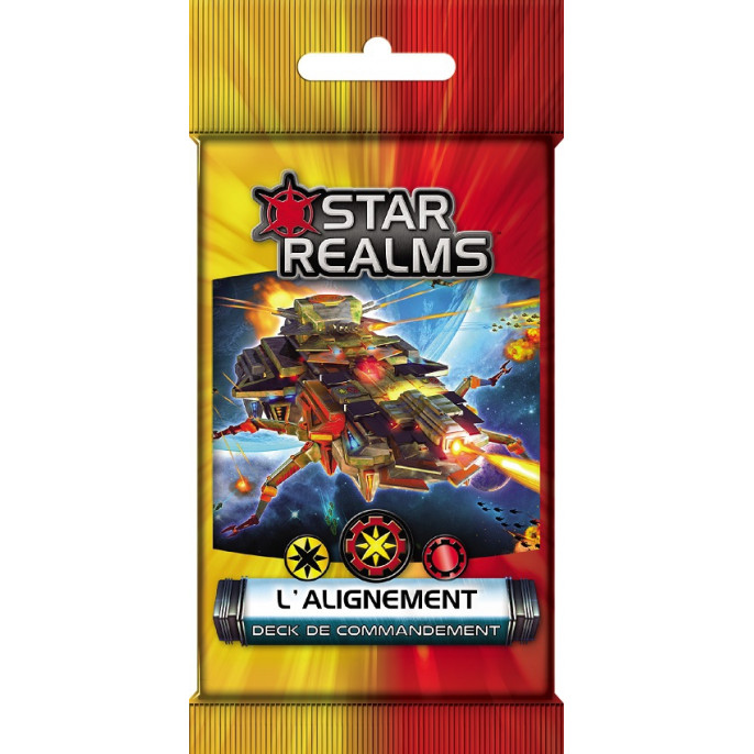 Star Realms - Commandement : L'Alignement