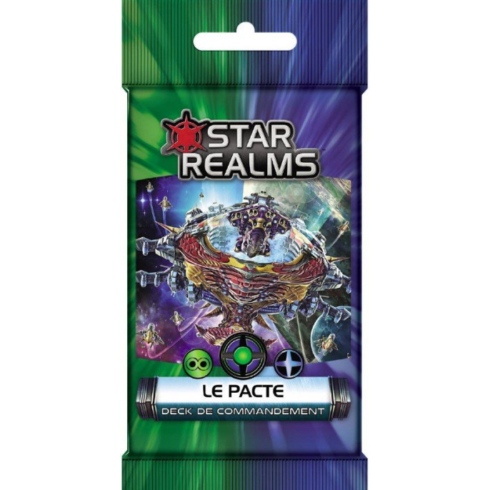 Star Realms - Commandement : Le Pacte