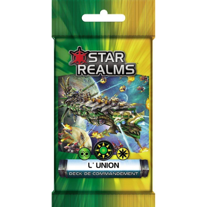 Star Realms - Commandement : L'Union