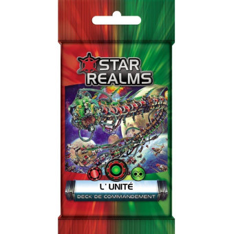 Star Realms - Commandement : L'Unité