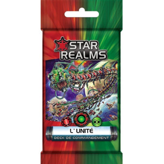 Star Realms - Commandement : L'Unité