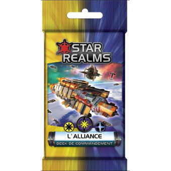 Star Realms - Commandement : L’Alliance