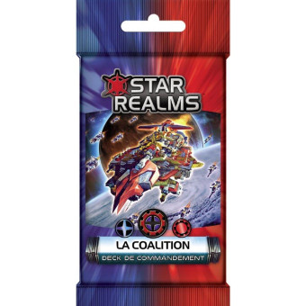 Star Realms - Commandement : La Coalition