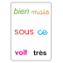 Tam Tam Safari : Les mots outils du CP