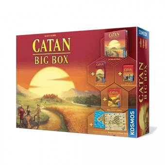 Catan : Big Box