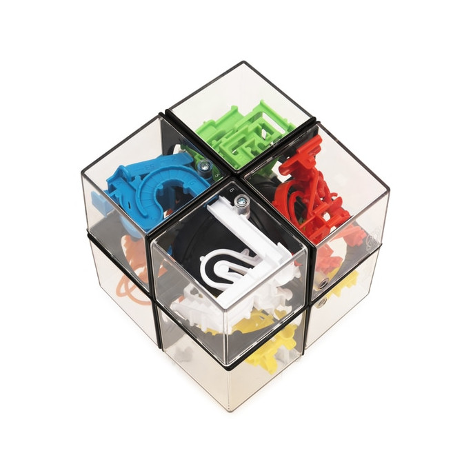 Perplexus Rubik’s 2x2