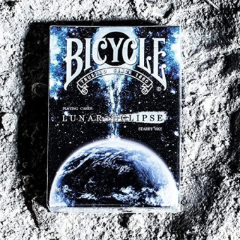 54 Cartes Bicycle Lunar Eclipse