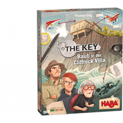 The Key : Vols à la Villa Cliffrock