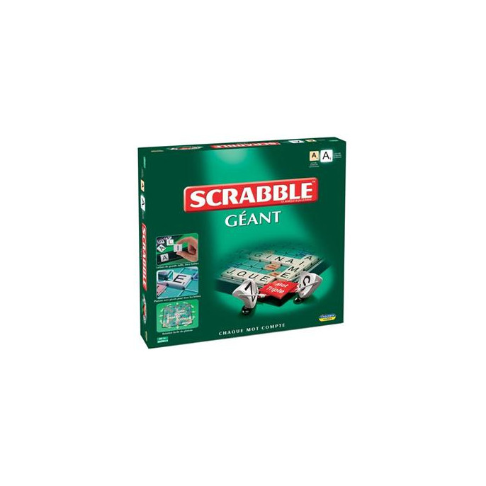Scrabble géant