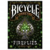 54 Cartes Bicycle Fireflies