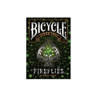 54 Cartes Bicycle Fireflies