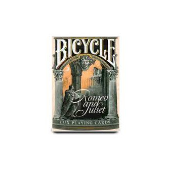 54 Cartes Bicycle Romeo & Juliette