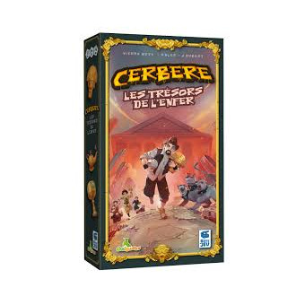 Cerbere : Les trésors de l'enfer