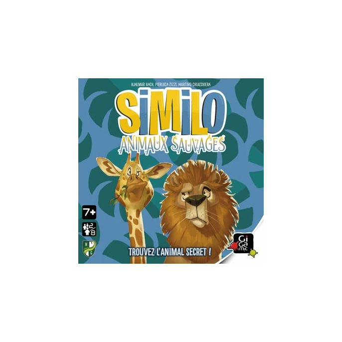 Similo : Animaux Sauvages