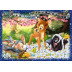 Puzzle 1000 p - Bambi (Collection Disney)