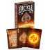 54 Cartes Bicycle Stargazer Sunspot
