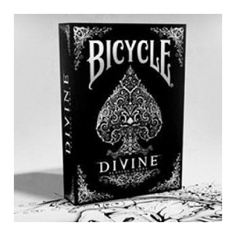 54 Cartes Bicycle Divine