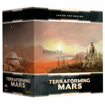Terraforming Mars Big Box vf