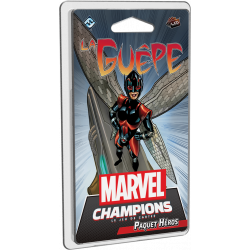 Marvel Champions : La Guêpe