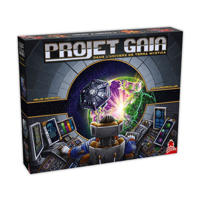 Projet Gaia