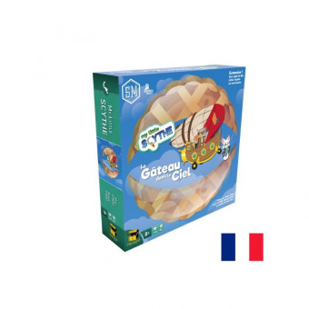 My Little Scythe : Le gâteau dans le ciel