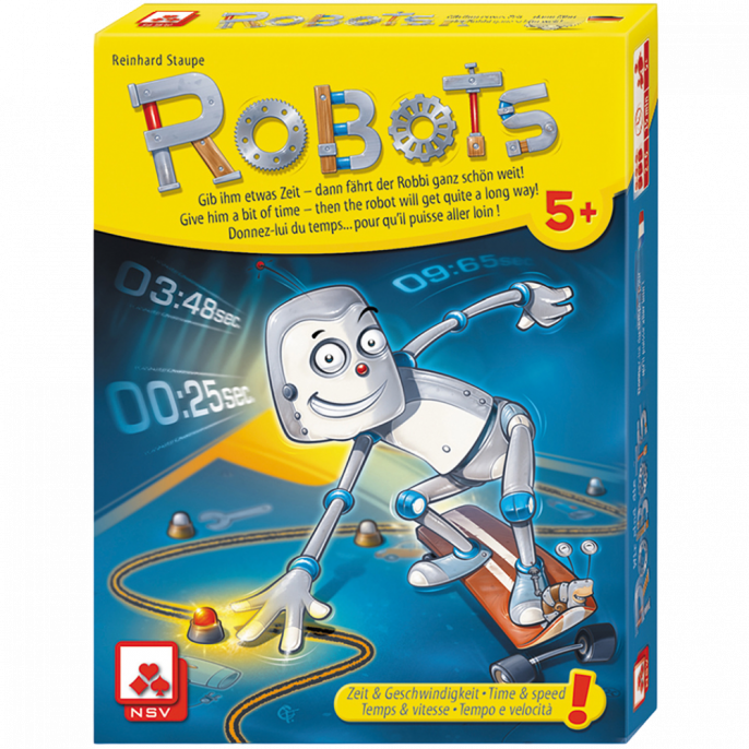 Robots