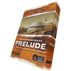 Terraforming Mars : Prelude
