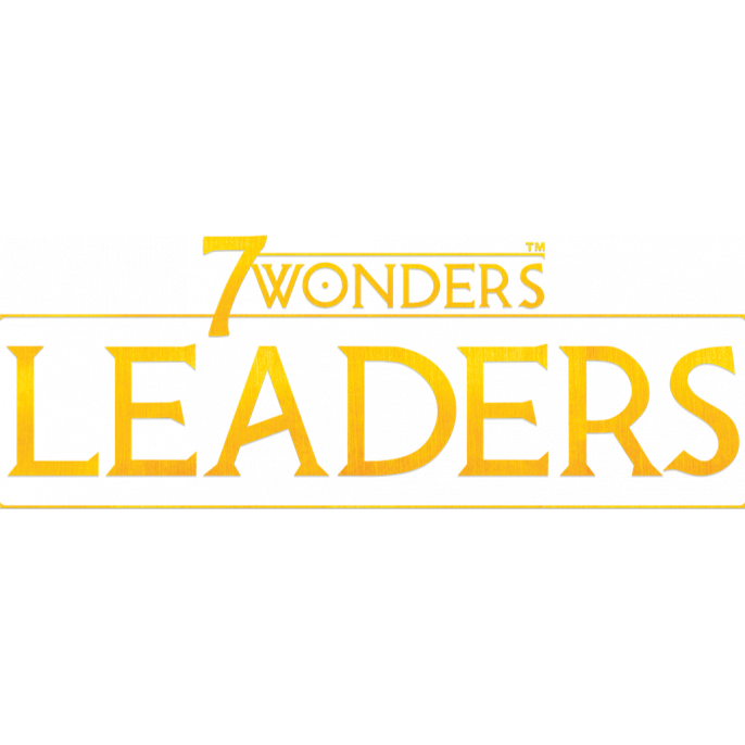 7 Wonders (Nouvelle Édition) : Leaders