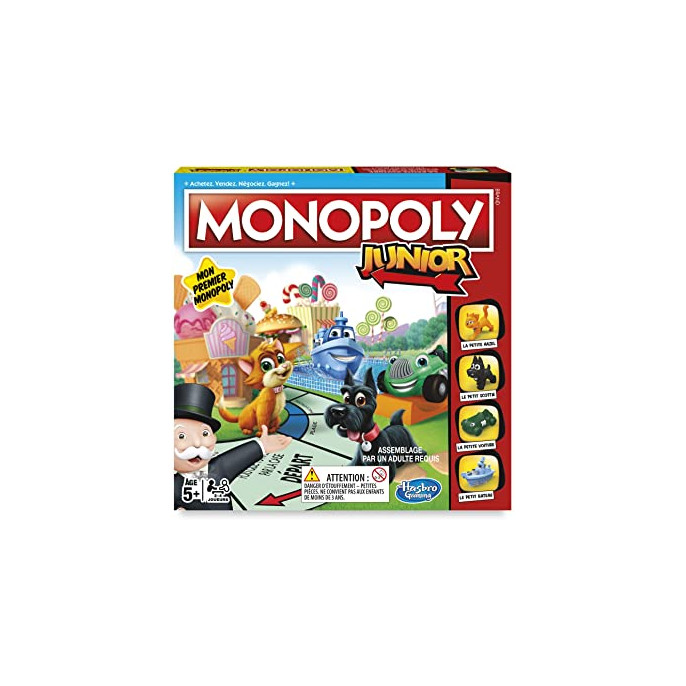 Monopoly Junior