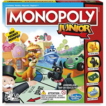 Monopoly Junior