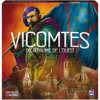 Vicomtes du Royaume de l'Ouest