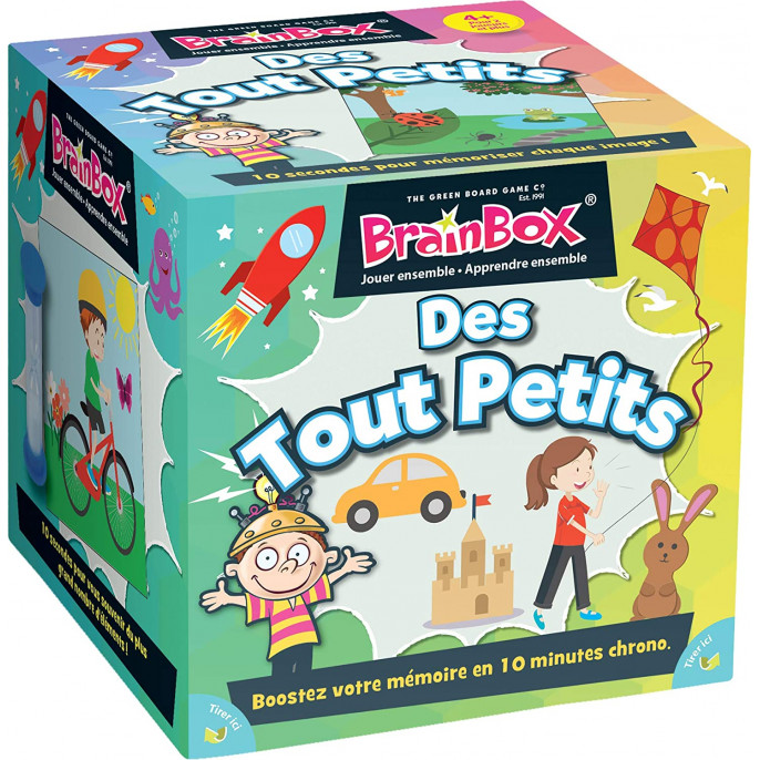 Brain Box : Tout Petits