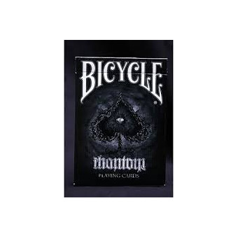 54 Cartes Bicycle Phantom