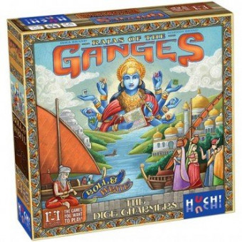 Rajas of the Ganges : Dice Charmers