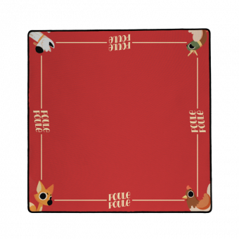 Poule Poule : Playmat