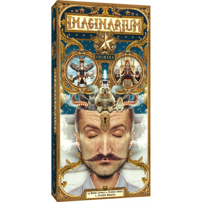 Imaginarium : Chimera