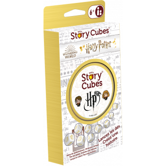 Story Cubes : Harry Potter