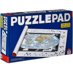 Puzzle : Tapis pour puzzle de 500 à 3000 pièces