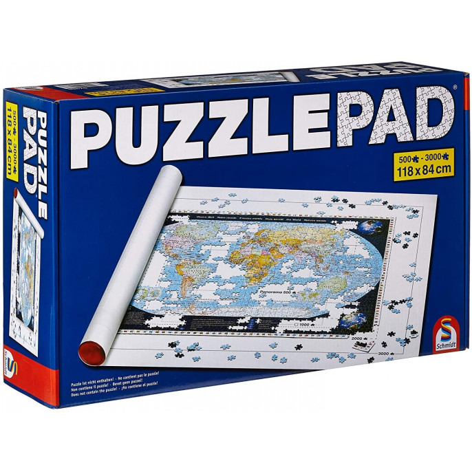 JUMBO - Tapis pour Puzzle, jusqua 2000 pieces - Puzzl+Roll