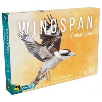 Wingspan : Océanie