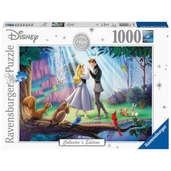 Puzzle 1000 pièces : La Belle au bois dormant (Collection Disney)