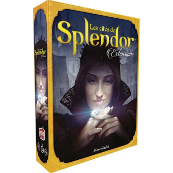 Splendor : Les Cités de Splendor
