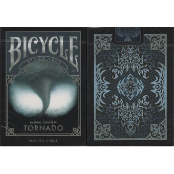 54 Cartes Bicycle Tornado